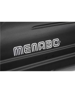 Cutie portbagaj Menabo Marathon Dark 320, 137x79x36cm