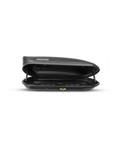 Cutie portbagaj Menabo Marathon Dark 400, 164x79x36cm