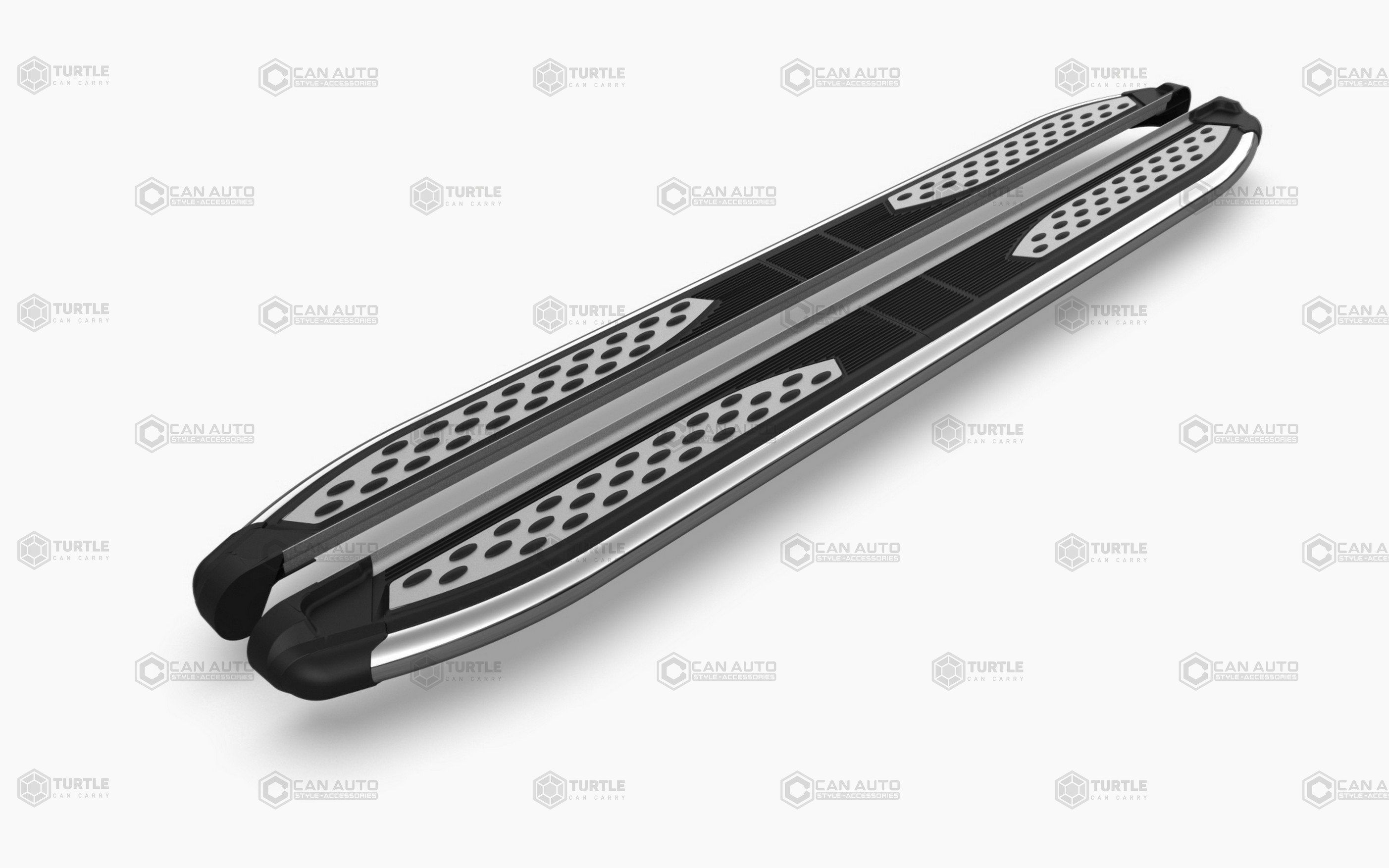 Set Praguri laterale Plus 171 cm pentru SUZUKI SX4 S-CROSS