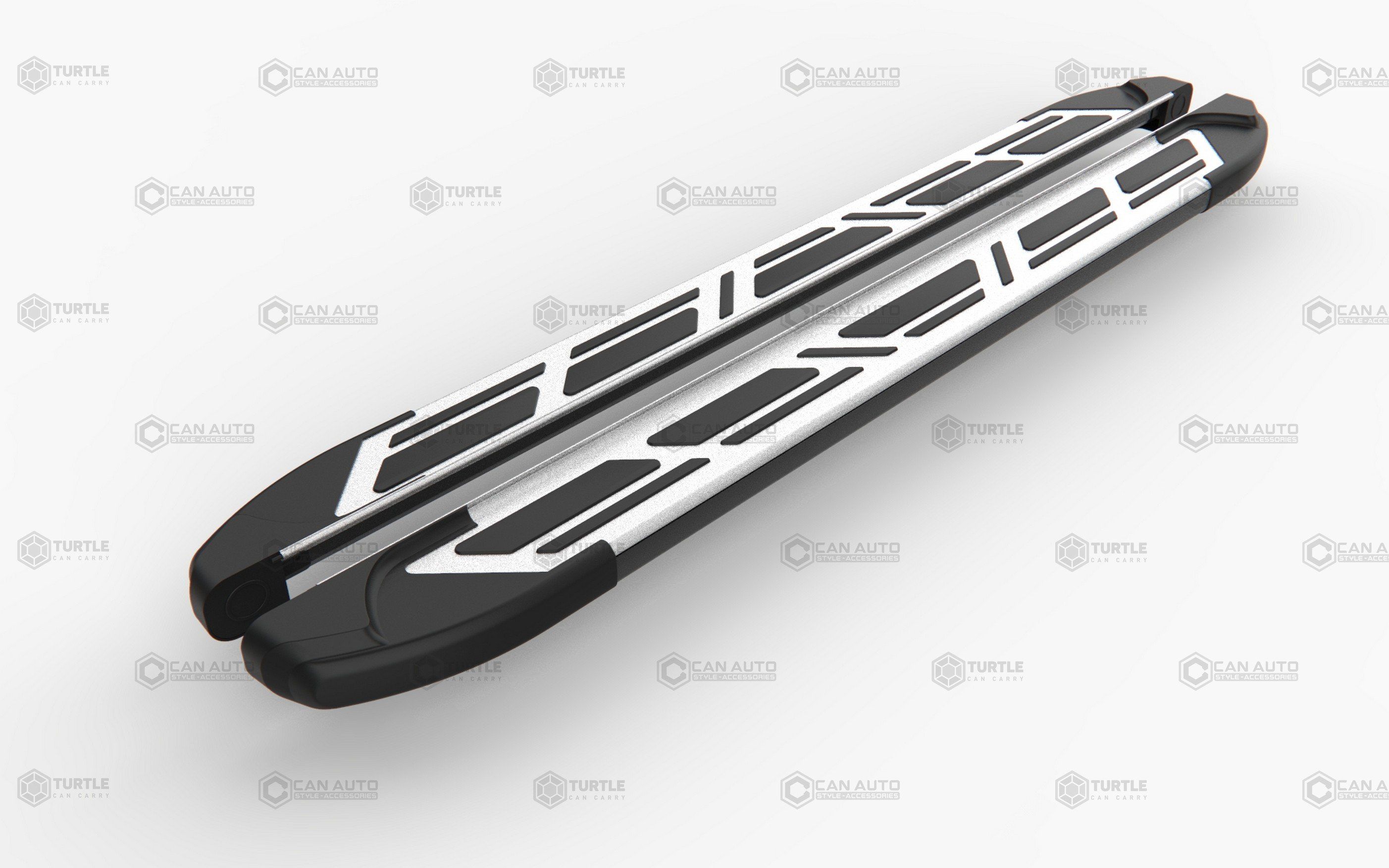 Set Praguri laterale Sapphire 194 cm pentru VOLVO XC90 SUV 15